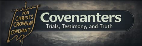 Covenanters: Trials, Testimony, and Truth